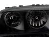 Genuine BMW Halogen Headlight - left 63123418423 View 4