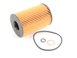 Mahle Oil Filter Kit - E70, E71, F06, F10, F12, F85, F86, F90
