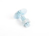 ECS M10x1.5x35mm Elevator Bolt - Zinc-Plated Steel 93226A360 View 2