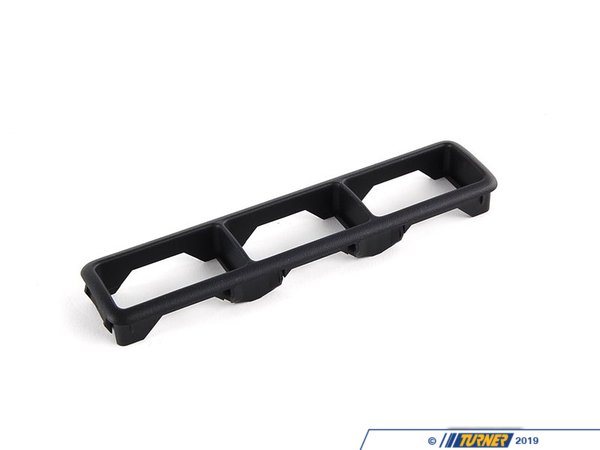Genuine BMW Genuine BMW Triple Curved Frame - 61311387999 - E36,E36 M3 61311387999