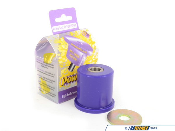 Powerflex Powerflex Performance Polyurethane Differential Bushings Set - E39 5 series PFR5-524