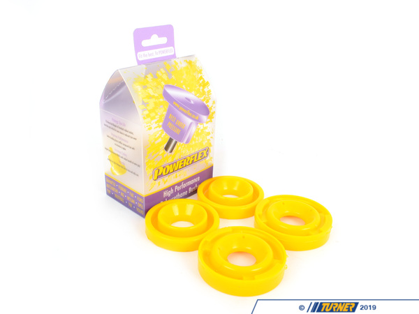 Powerflex Powerflex Polyurethane Rear Subframe Rear Position Bushing Set - E36 PFR5-3616x2