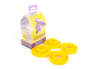 Powerflex Performance Polyurethane Rear Subframe Bushing Set - E36