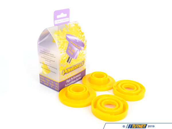 Powerflex Powerflex Performance Polyurethane Rear Subframe Bushing Set - E36 PFR5-3617x2