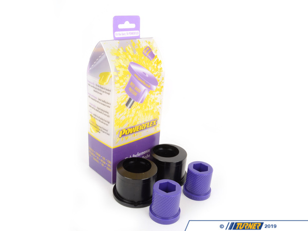 Powerflex Powerflex Performance Polyurethane Front Control Arm Bushing Set - E46 M3 PFF5-5601GM3x2