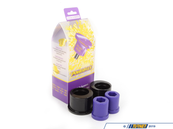 Powerflex Powerflex Performance Polyurethane Front Control Arm Bushing Set - Z4 M -  PFF5-5601G-60x2