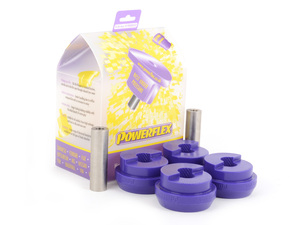 Powerflex Performance Polyurethane Front lower control arm bushing Set - E70