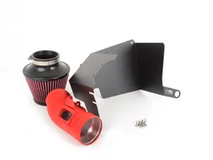 NM Cold Air Intake Kit - Red Pre LCI 