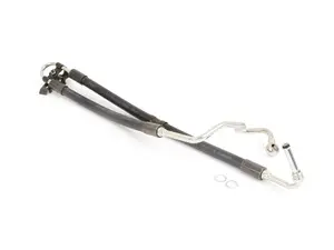 Rein Power Steering Feed Line - E46
