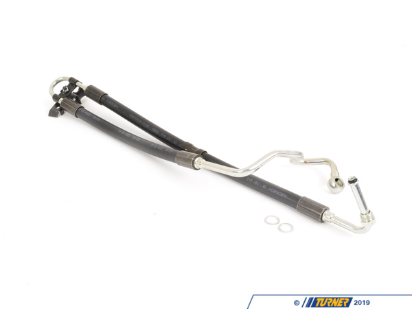 Rein Rein Power Steering Feed Line - E46 32416764725