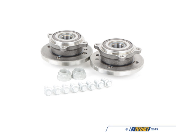 Genuine MINI MINI R53 R56 Front Wheel Bearing Kit 31226776162KT