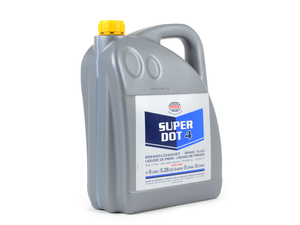 Pentosin Super DOT4 Brake Fluid - 5 Liter