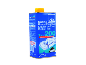 Ate Type 200 DOT4 Brake Fluid - 1 Liter