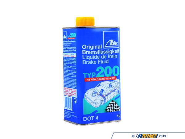 ATE Ate Type 200 Racing Brake Fluid - 1 Liter ATE200