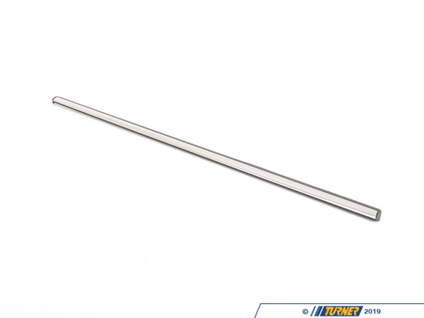 Genuine MINI Genuine MINI Outer Weatherstrip, Rear Rig - (NO LONGER AVAILABLE) 51359810470