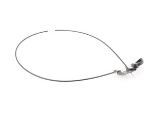 Genuine BMW Hood Release Cable - E21 320i