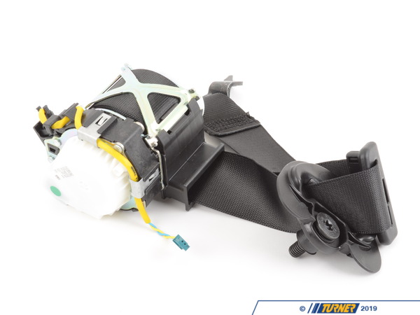 Genuine BMW Genuine BMW Lft Frnt Upper Belt With For - 72117226649 72117226649