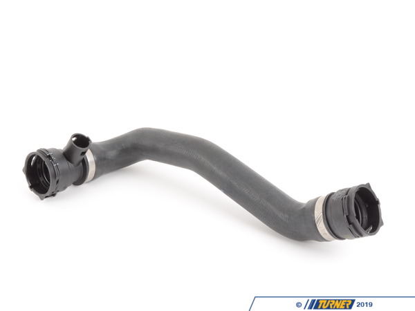 Rein OEM Rein Radiator Return Hose - BMW E60 525i 530i M54 17127519257