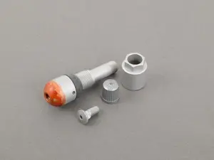 Genuine BMW Screw-In Valve Orange Stem