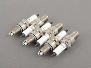 Spark Plugs - Set Of Six (#WR9LS)
