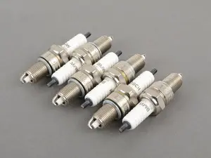 Spark Plugs - Set Of Six (#WR9LS)