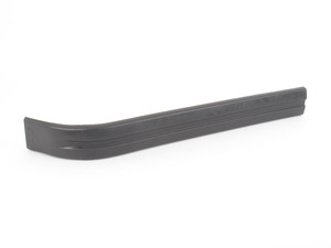 Genuine BMW Front Bumper Rub Strip - right - 635CSi M6