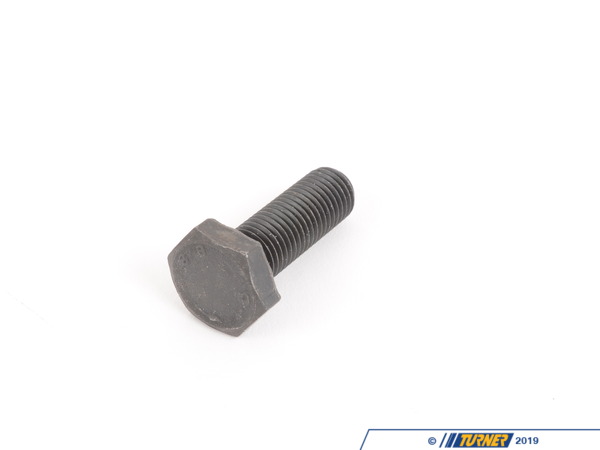 Genuine BMW Genuine BMW Hex Bolt M10X1,25 - 23211224810 - E34,E36,E39,E46,E53 23211224810
