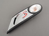 Genuine MINI Genuine MINI Side Turn Signal & Grille "S" - White - Left 63132751969 View 1