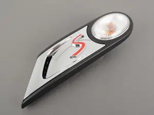 Genuine MINI Side Turn Signal & Grille 