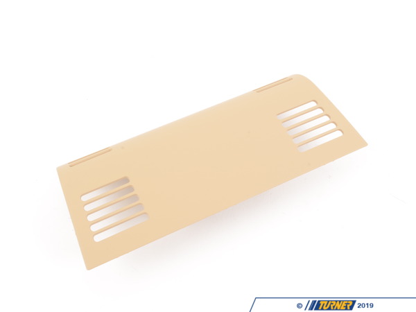 Genuine BMW Genuine BMW Cover Beige - 51447144988 51447144988