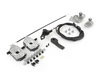 Genuine BMW Genuine BMW Hood Release Kit 51231977391COUKT