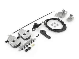 Genuine BMW Hood Release Kit