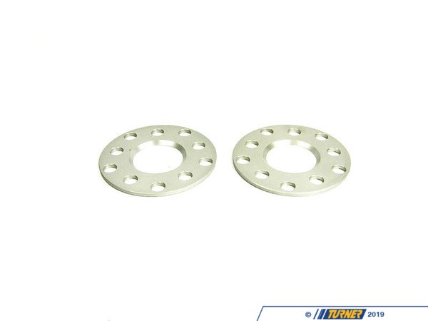 H&R DR Series Wheel Spacers - 5mm (Pair) 10255571