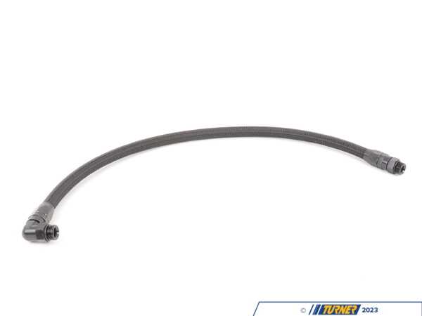 ECS 31" Catch Can Feed Line 010371ECS04A