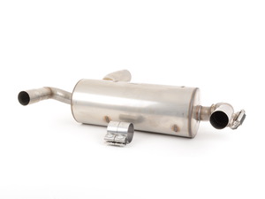 BMW M Performance Exhaust - for Standard Bumper - F22 M235i