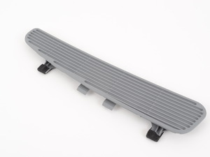 Genuine BMW Left Rear Defroster Vent - Grey - E39