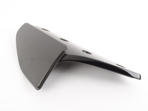 Genuine BMW Rear Fin, Carbon, Right M Performance - 51192348140 - F15