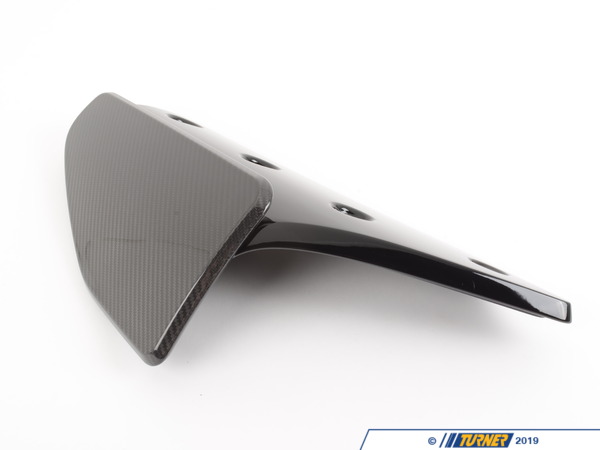 Genuine BMW M Performance Genuine BMW Rear Fin, Carbon, Right M Performance - 51192348140 - F15 51192348140