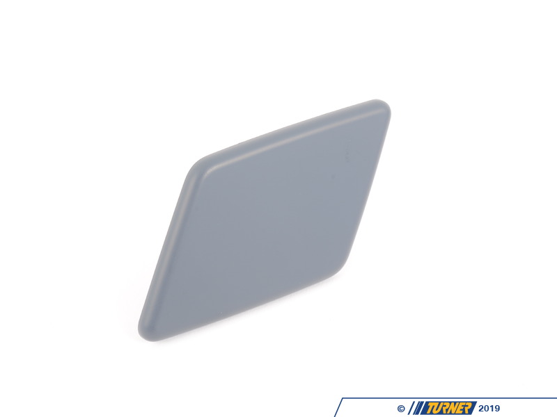 めめ 61677892647 - Genuine BMW Headlight Washer Cover - E90 E91