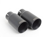 Milltek Sport Single Outlet Cat Back - Black Tips - F32 428 SSXBM1003 View 2