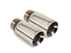 Milltek Sport Performance Race Cat Back - Polished Tips - F32 428 SSXBM1009 View 2