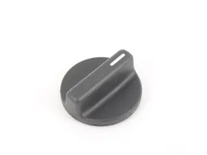 Genuine BMW Knob Temperature - 64111370060