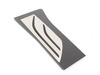 Genuine BMW M Performance Genuine BMW M Performance M Performance Stainless Steel Footrest - F85 X5 M S63 51472351267 View 1