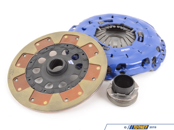 Spec Clutches Stage 2+ Clutch Kit N62 4.4L / N62 4.8L SB453H