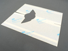 Genuine MINI Genuine MINI Set, Side Stripes, White Body Kit - 51142184350 51142184350 View 4