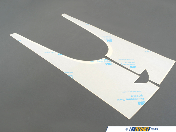 Genuine MINI Genuine MINI Set, Side Stripes, White Body Kit - 51142184350 51142184350