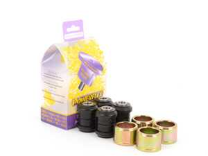 Performance Polyurethane Inner Lateral Arm Bushings Kit - Top Wishbone
