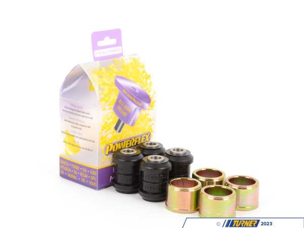 Powerflex Performance Polyurethane Inner Lateral Arm Bushings Kit - Top Wishbone PFR5-1313x4