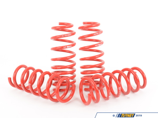 H&R H&R Super Sport Spring Set - F01 750i 28991-2