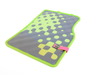 Genuine MINI Genuine MINI Floor Mats, All-Weather, Front Vivid-Green - 51472354158 - (NO LONGER AVAILABLE) 51472354158 View 3
